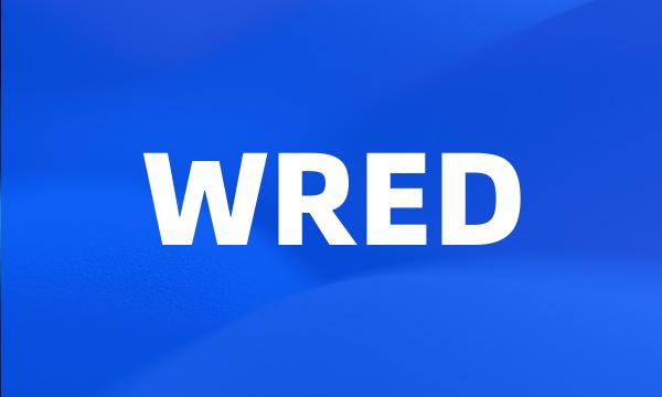 WRED