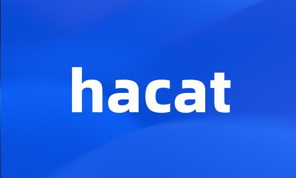 hacat