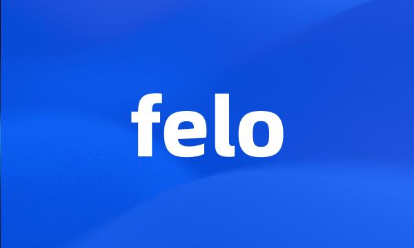 felo