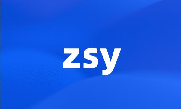 zsy