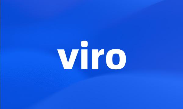 viro