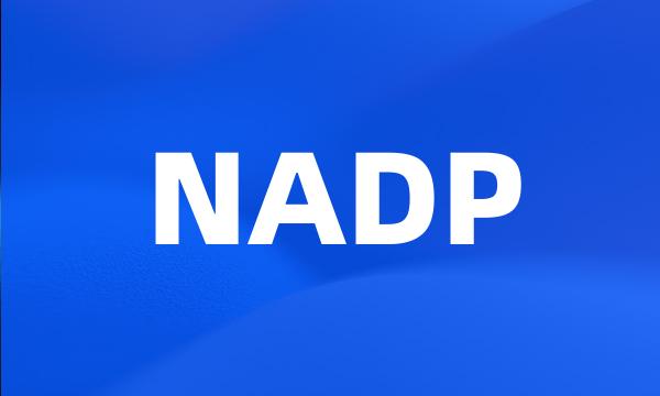 NADP