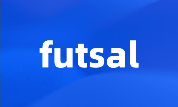 futsal