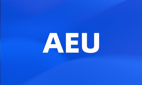 AEU