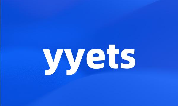 yyets