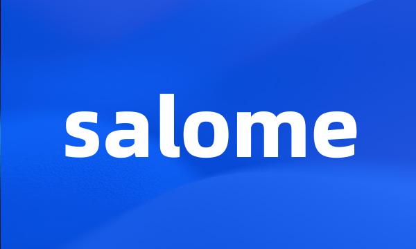 salome