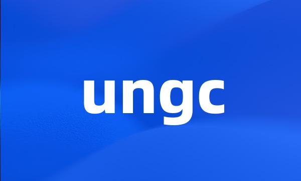 ungc