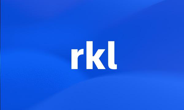 rkl