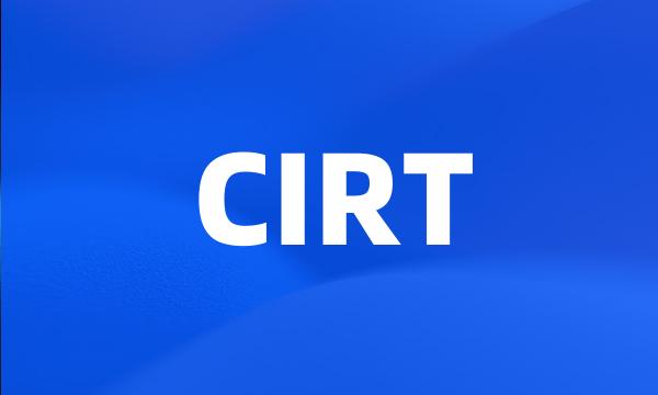 CIRT