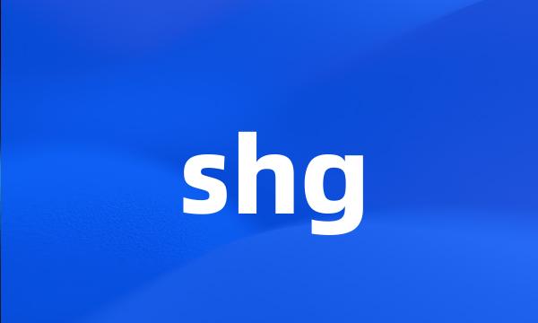 shg