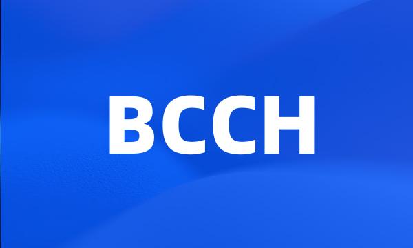 BCCH