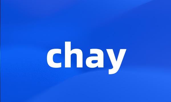 chay