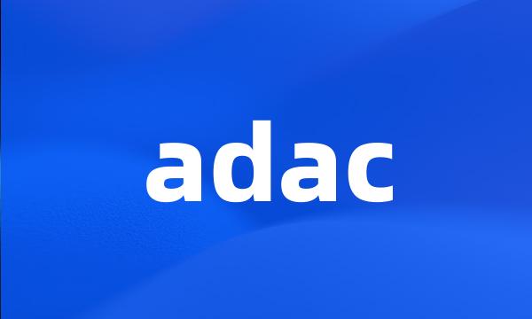 adac