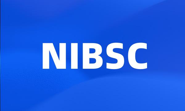 NIBSC