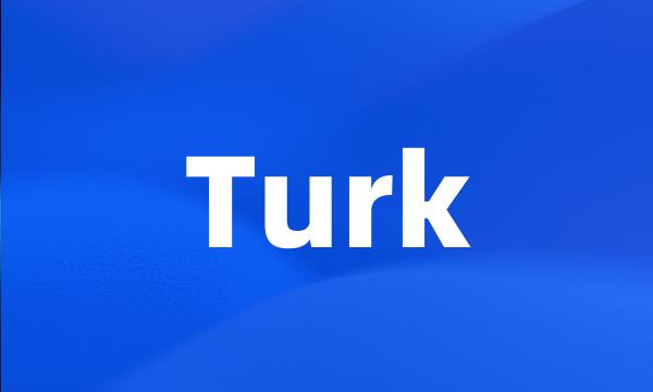 Turk