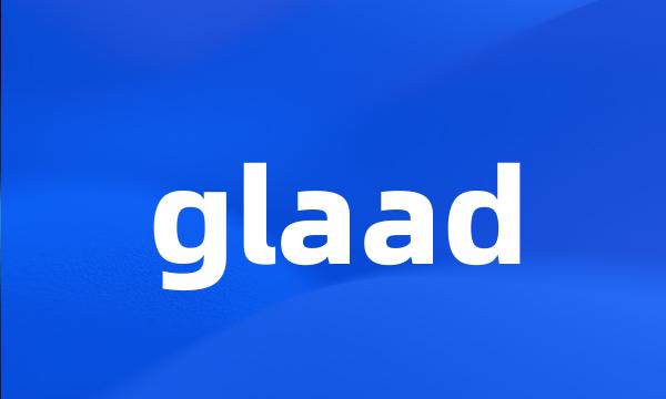 glaad