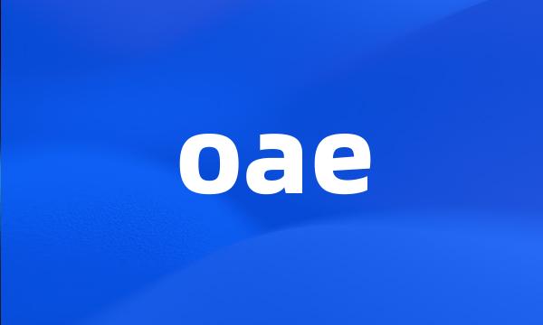 oae