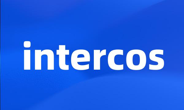 intercos