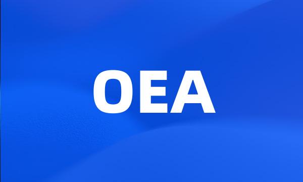 OEA