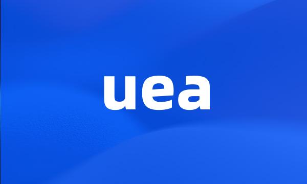 uea