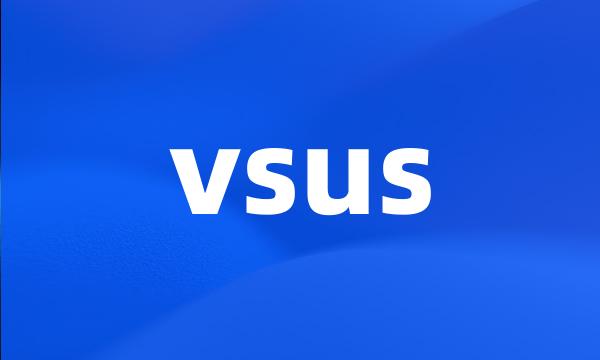 vsus