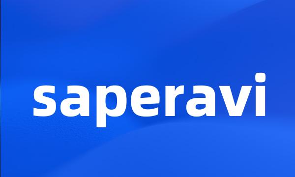 saperavi