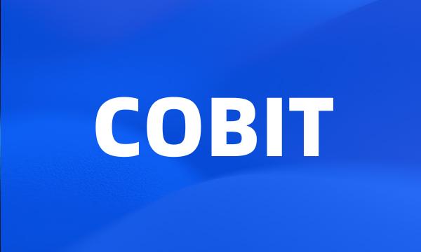 COBIT