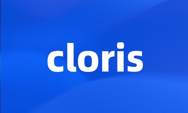 cloris