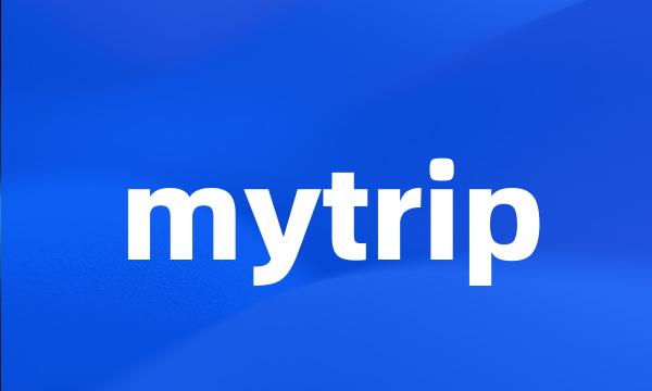 mytrip