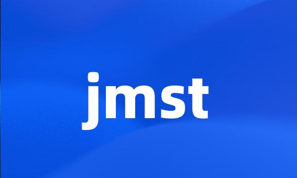 jmst