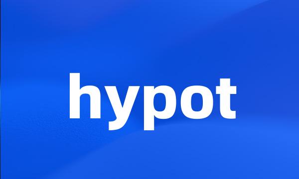 hypot