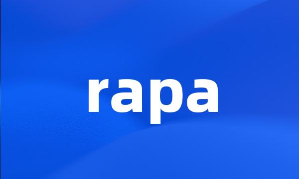 rapa