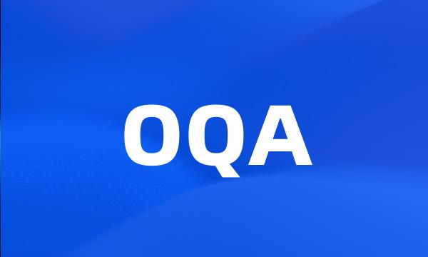 OQA