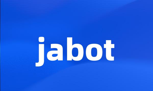 jabot