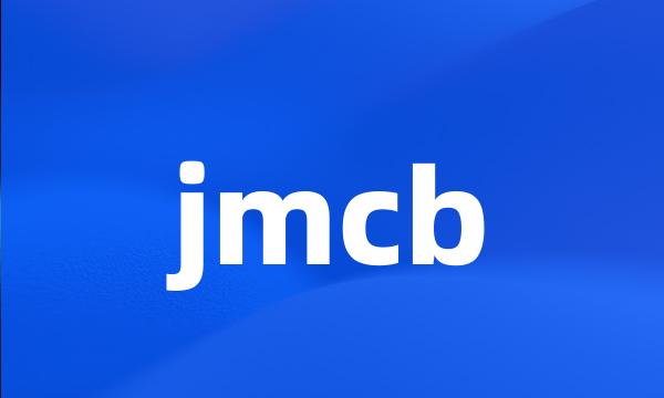 jmcb