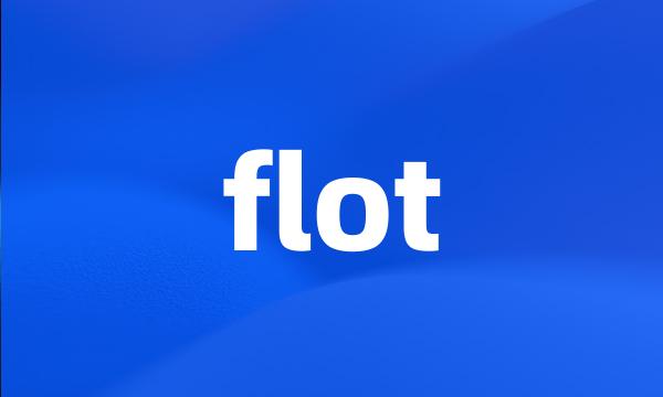 flot