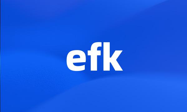 efk