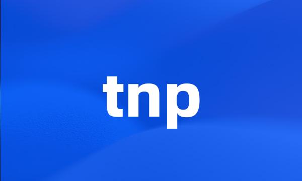 tnp