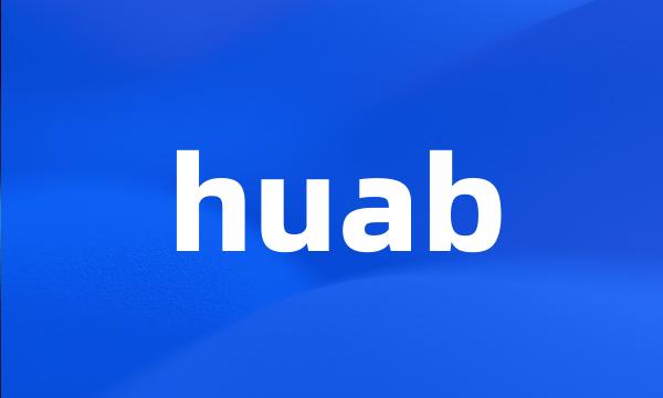 huab