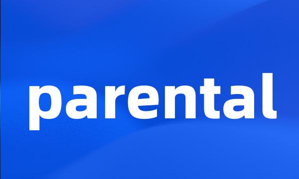 parental