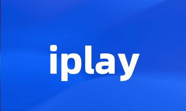 iplay