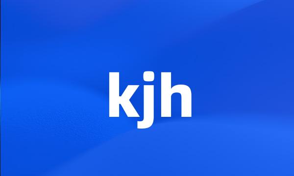 kjh