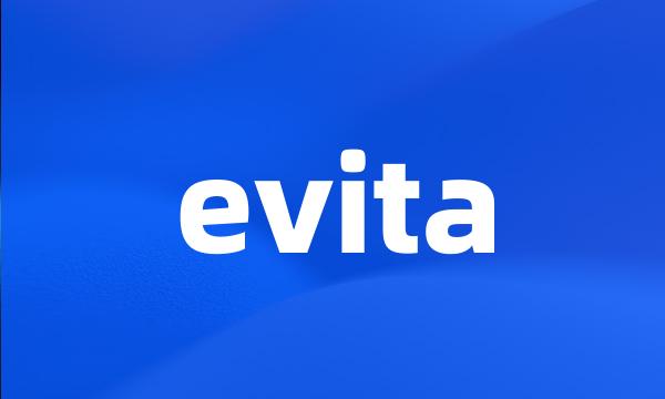 evita