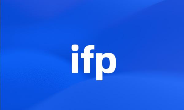 ifp