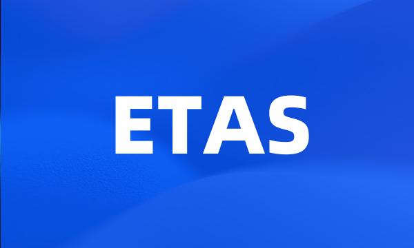 ETAS