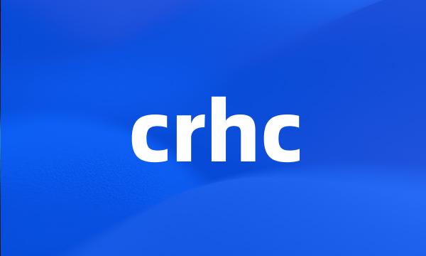 crhc