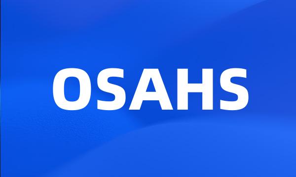 OSAHS