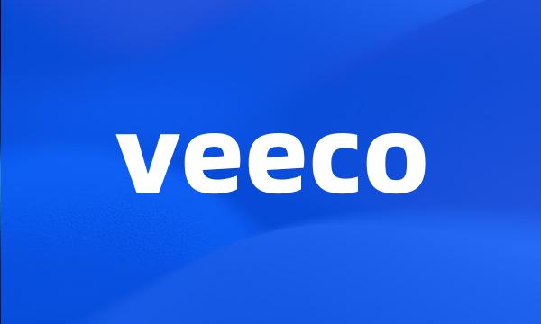 veeco