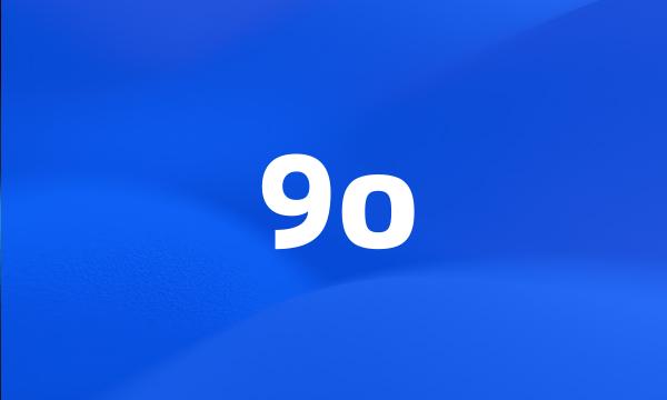 9o