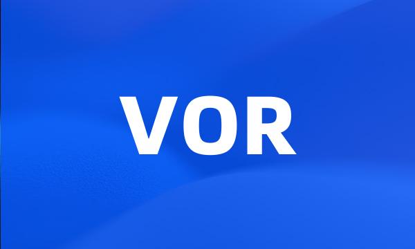 VOR